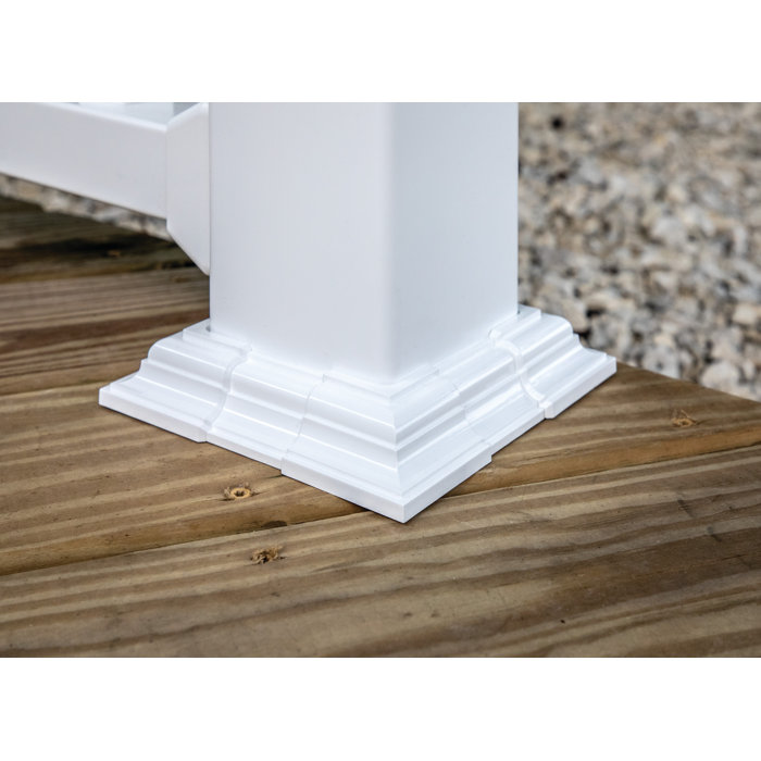 Barrette Outdoor Living Post Trim Ring & Reviews Wayfair